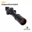 Zeiss Conquest V6 2.5-15x56 kiikaritähtäin - Zeiss kiikaritähtäimet - 4047006235605 - 42