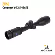Zeiss Conquest V6 2.5-15x56 kiikaritähtäin - Zeiss kiikaritähtäimet - 4047006235605 - 24