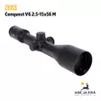 Zeiss Conquest V6 2.5-15x56 kiikaritähtäin - Zeiss kiikaritähtäimet - 4047006235605 - 39
