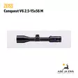 Zeiss Conquest V6 2.5-15x56 kiikaritähtäin - Zeiss kiikaritähtäimet - 4047006235605 - 46
