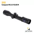 Zeiss Conquest V6 2.5-15x56 kiikaritähtäin - Zeiss kiikaritähtäimet - 4047006235605 - 34
