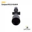 Zeiss Conquest V6 2.5-15x56 kiikaritähtäin - Zeiss kiikaritähtäimet - 4047006235605 - 40