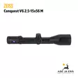 Zeiss Conquest V6 2.5-15x56 kiikaritähtäin - Zeiss kiikaritähtäimet - 4047006235605 - 38