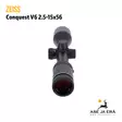 Zeiss Conquest V6 2.5-15x56 kiikaritähtäin - Zeiss kiikaritähtäimet - 4047006235605 - 23