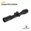 Zeiss Conquest V6 2.5-15x56 kiikaritähtäin - Zeiss kiikaritähtäimet - 4047006235605 - 37