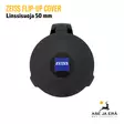 Zeiss Flip-Up Cover linssisuoja 50 mm - Merkkikohtaiset linssisuojat - 4047006057375 - 1