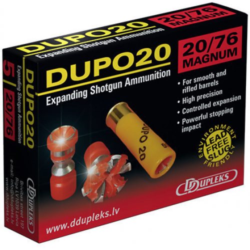 20/76 DDupleks Dupo 20g Magnum 5kpl - Täyteiset - 4751007981125 - 1