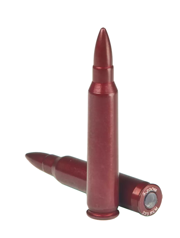 223 alumiininen klikkipatruuna 2kpl - Klikkipatruunat - 460105 - 2