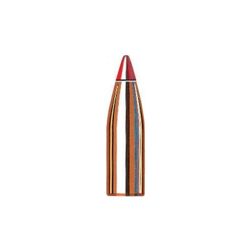 22 cal Hornady V-Max 55gr 3.6g 100 kpl - .22 luodit - 090255222715 - 1