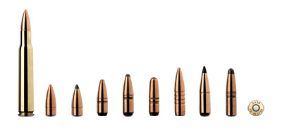 30-06 Sako Hammerhead SP 11,7g (256A) 20 kpl - 30-06 kaliiperi - 6438053999325 - 1