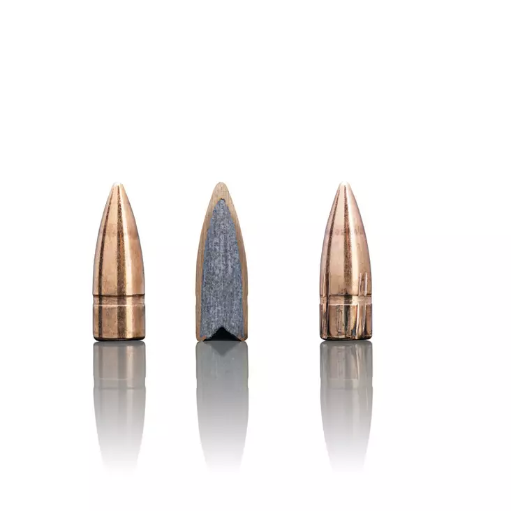 7mm Sako 108B 5,1g Speedhead FMJ luoti 250 kpl - 7mm luodit - 6438053998915 - 1