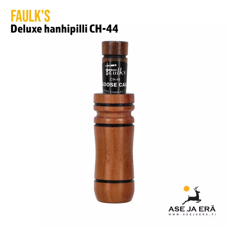 Faulks CH-44 Deluxe hanhipilli, yleiskuva - Lintupillit - 051101000215 - 1