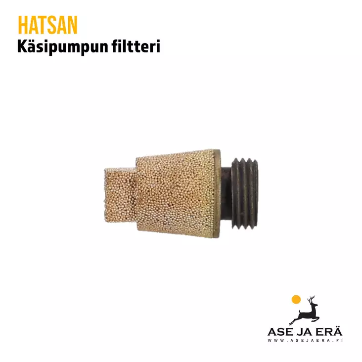 Hatsan käsipumpun filtteri Yleiskuva - Hatsan varaosat - 068455 - 1