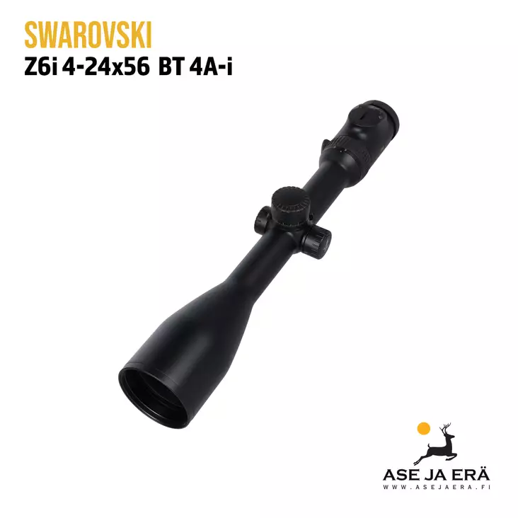 Swarovski Z6i 4-24x56  BT 4A-i 2026 - Yleiskuva - Swarovski kiikaritähtäimet - 9006325102635 - 1