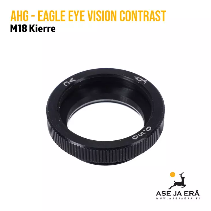 Eagle Eye Vision Contrast with Dioptrie Thread M18, Dioptrie 0,5 - Muut tähtäintarvikkeet - 9513V05 - 1