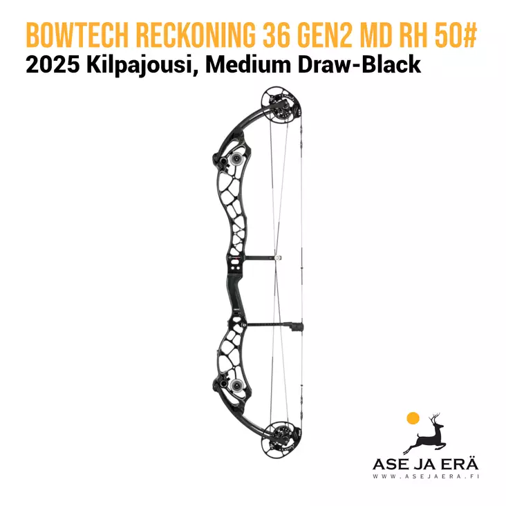 Bowtech Reckoning 36 GEN 2 kilpajousi 2025 - Kilpajousi - A092195 - 1