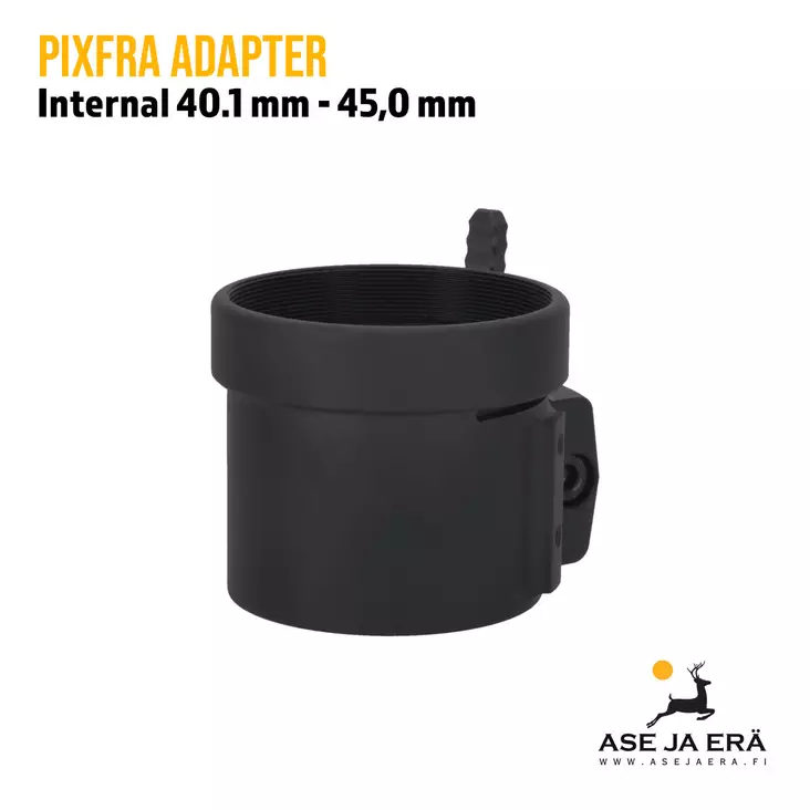 Pixfra Chiron Adapteri lämpölisäosan kiinnittämiseen - Adapterit ja tarvikkeet - PFIAP45 - 1