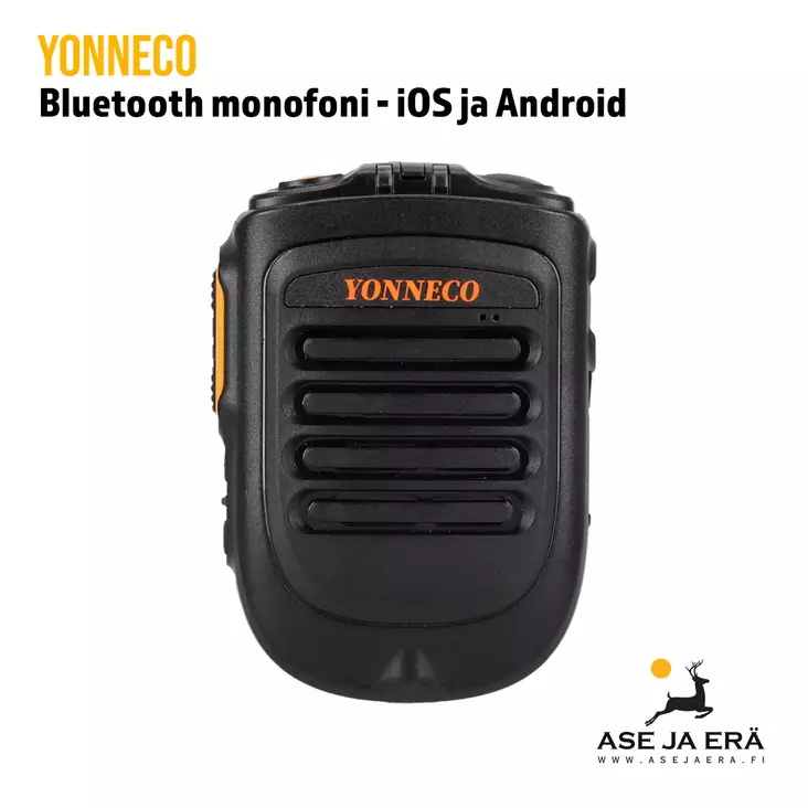 Yonneco Bluetooth monofoni, iOS ja Android Yleiskuva - VHF -radiopuhelimet - S-NO8B402AA0725 - 1
