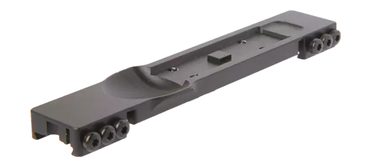 Aimpoint H-1/H-2 Micro jalusta Tikka T3 - Punapiste- ja holotähtäinjalustat - AP200225 - 1