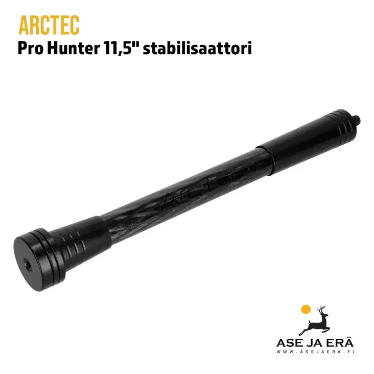 Arctec Pro Hunter 11,5" stabilisaattori, yleiskuva - Metsästysstabilisaattorit - 4260294070295 - 3