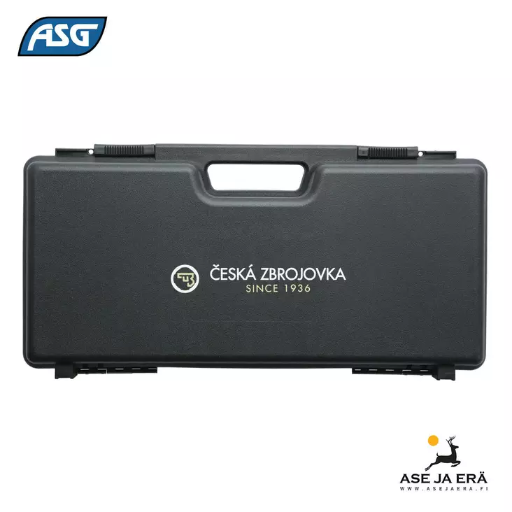 ASG CZ pistoolilaukku 8.5 x 23 x 46 cm - Aselaukut ja pistoolikotelot - 5707843050555 - 1