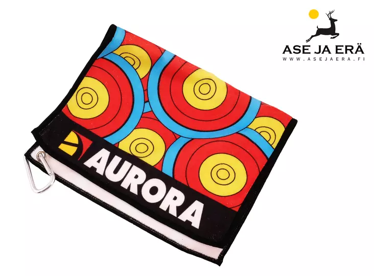 Aurora Shooter's Towel pyyhe - Muut ampujan varusteet - 53T845 - 1