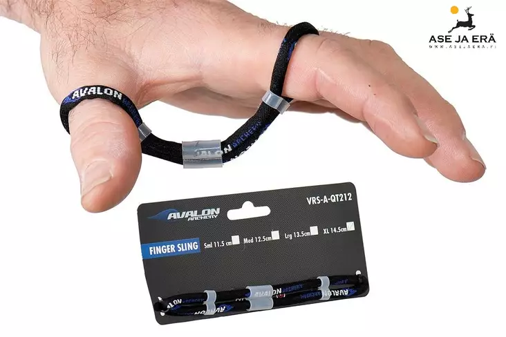 Avalon Fingersling Sormilenkki - Rannelenkit - 6426026136181 - 1