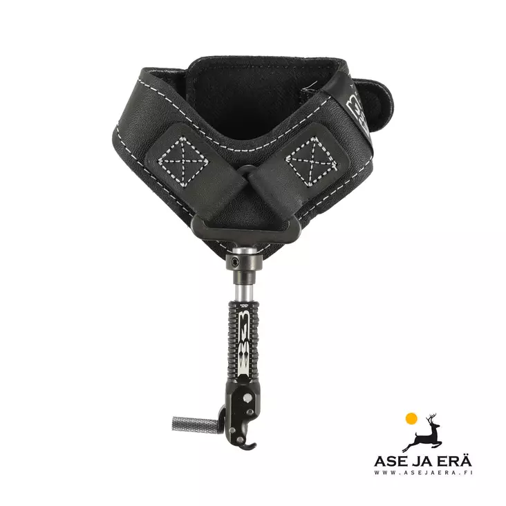 B3 Archery Claw Swivel Black laukaisulaite - Laukaisulaitteet rannelenkillä - 850001576055 - 1