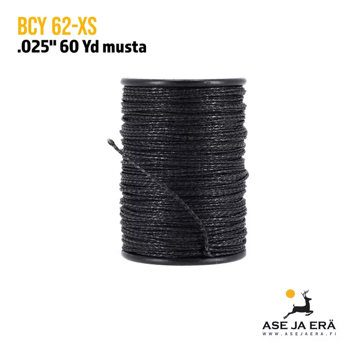 BCY 62-XS .025" 60 Yd punoslanka - Jännemateriaalit - 035718024055 - 3