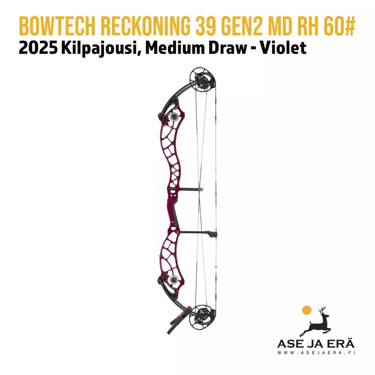 Bowtech Reckoning 39 GEN 2 kilpajousi 2025 - Kilpajousi - A092545 - 1