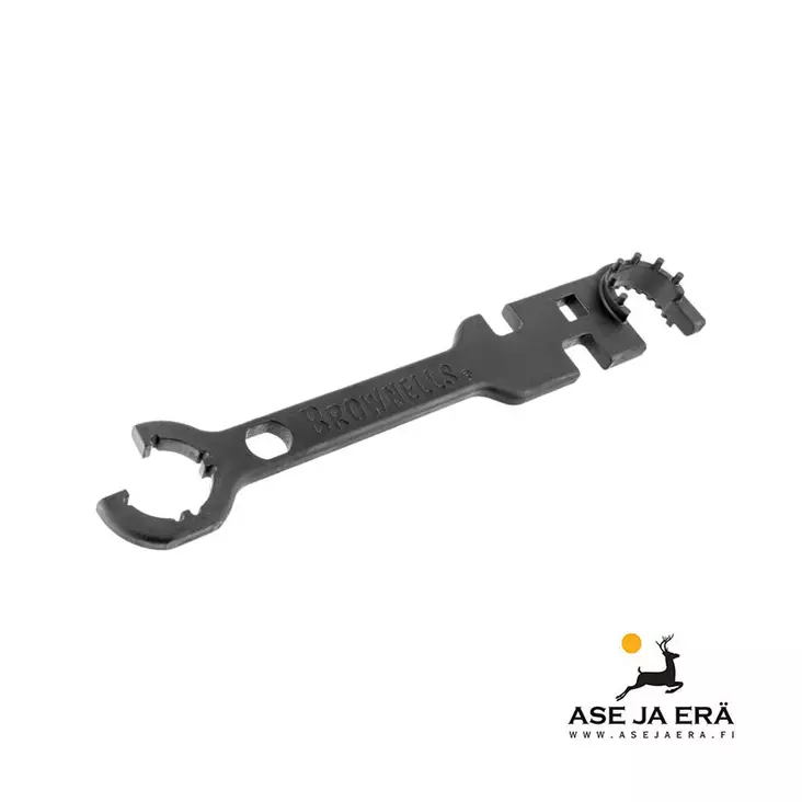 Brownells AR-15 Asesepän väännin - Armorer's Wrench - AR osat - 050806108455 - 1