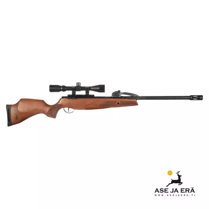 BSA Spitfire 4,5 mm ilmakivääri kiikaritähtäimellä - Vipuviritteiset ilmakiväärit - 844380013775 - 2