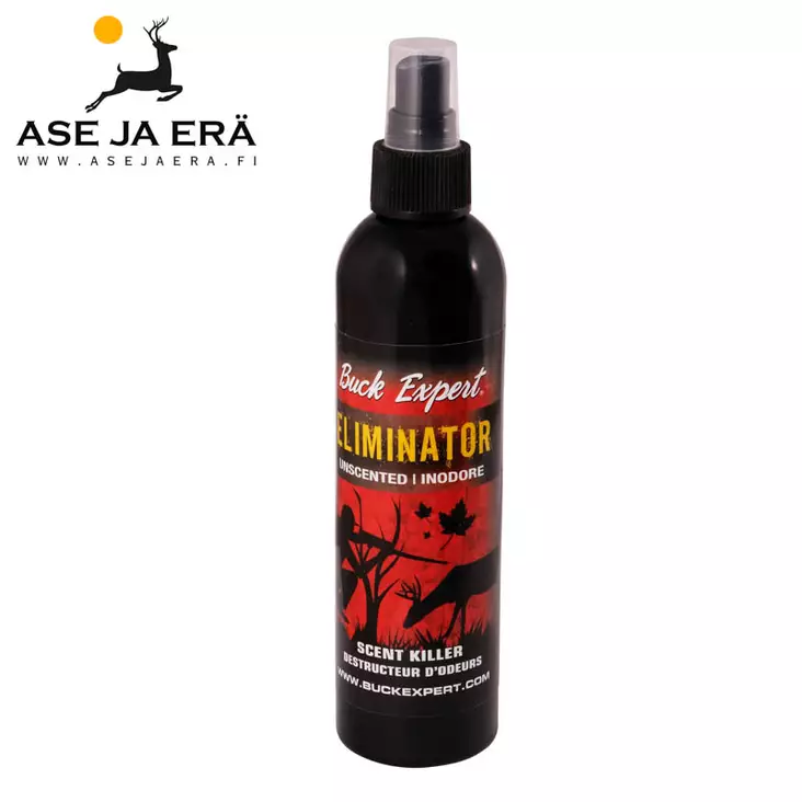 Buck Expert Scent Killer Eliminator 250ml - Cover Scent -hajusteet - 621355000905 - 2