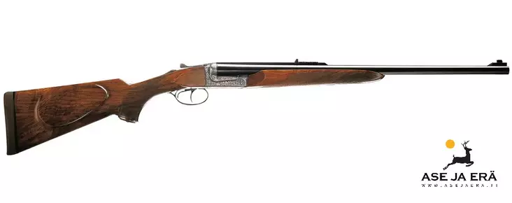 Chapuis Armes BROUSSE Ejector rinnakkaispiippuinen kivääri - Kaksoisluodikot ja muut kiväärit - ChapuisBROUSSE375 - 1