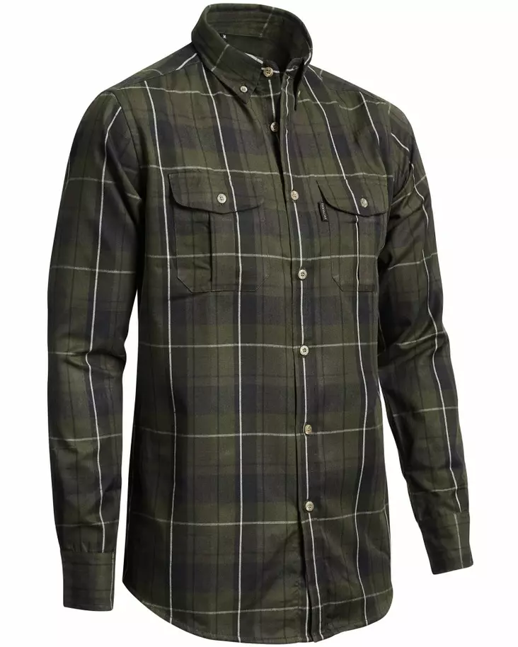 Chevalier Ingram ruutupaita - Kauluspaidat - 8084910965 - 1