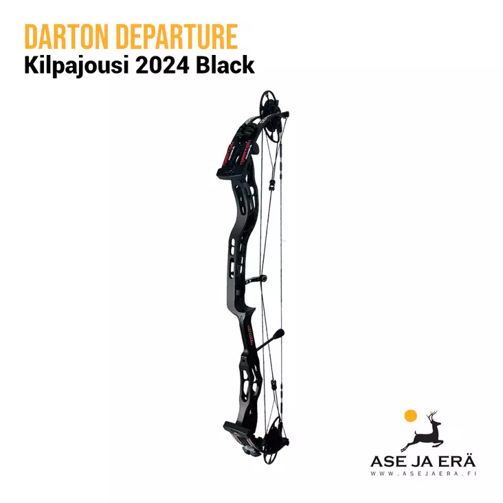 Darton Departure taljajousi - Kilpajousi - 8720054651875 - 1