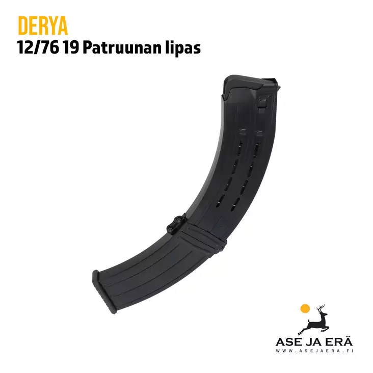 Derya MK-12 12/76 haulikon lipas - Lippaat - 812285025305 - 1