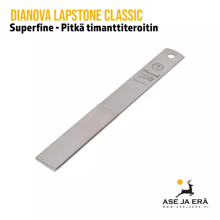 Dianova Lapstone Classic Timanttiteroitin Fine/Superfine Pitkä - Teroittimet - LSC20170R15 - 1