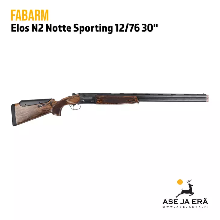 Fabarm Elos N2 Sporting 12/76 30" haulikko - Päällekkäispiippuiset haulikot - 396259985 - 1