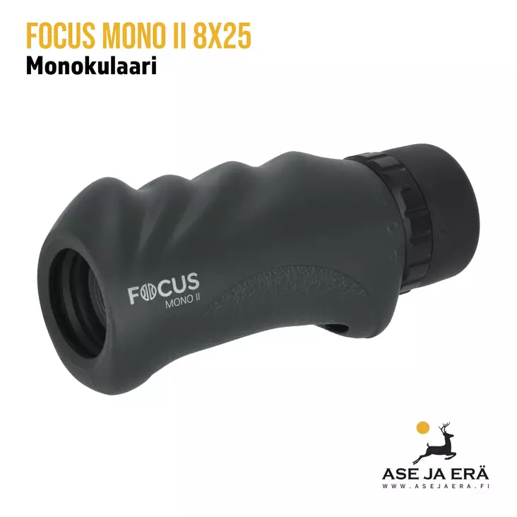 Focus Mono II 8x25 monokulaari - Muut katselukiikarit - 7391879044725 - 1