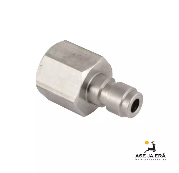 Foster-pikaliitin 1/8" BSP-naaraskierteellä - Adapterit ja liitäntäsarjat - 117845 - 1