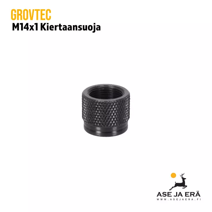 Grovtec kierresuoja GTHM - Kiväärien osat - 811071012485 - 1