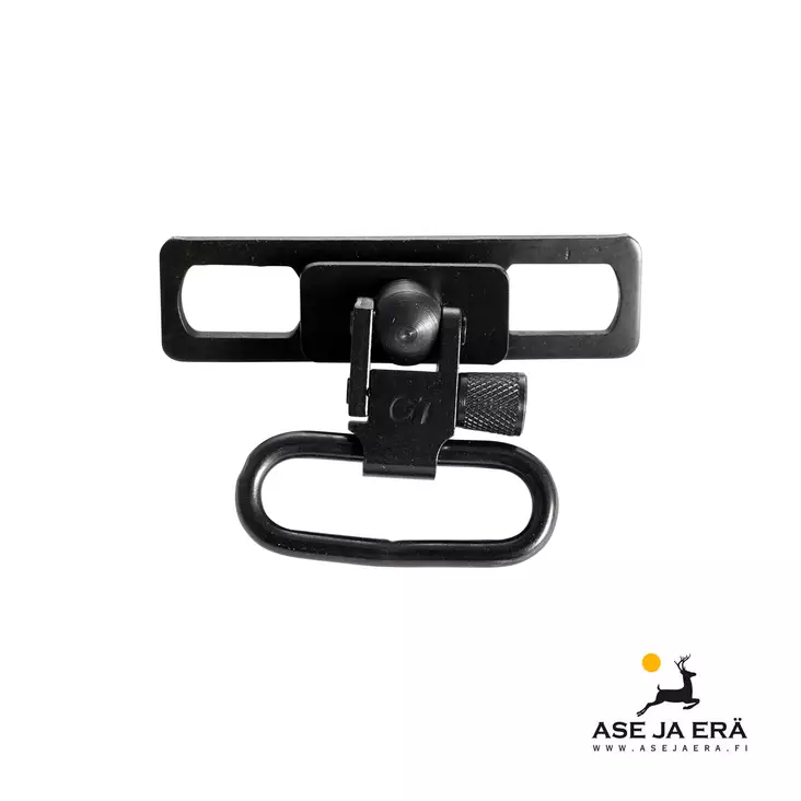 Harris Bipod Adapter no 5 esim AR-A2 etutukkiin - Bipod adapterit - 051156000055 - 2