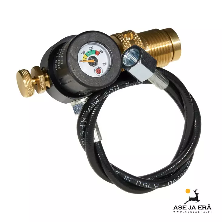 Hatsan AT-44 paineilmapullon liitäntäsarja 200 bar - Tarvikkeet - 068015 - 2