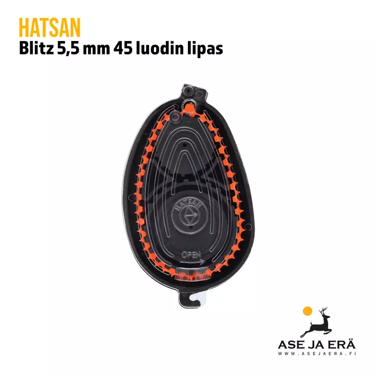 Hatsan Blitz High Capacity lipas - Hatsan lippaat ja rullat - 068075 - 1