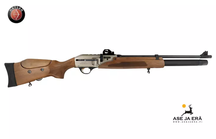 Hatsan Galatian II 6,35 mm ilmakivääri - 6,35 mm PCP paineilmakiväärit - 067775 - 1