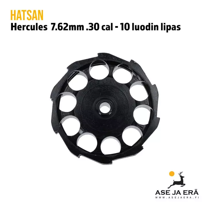 Hatsan Hercules Lipas 7,62mm - Hatsan lippaat ja rullat - 068055 - 1