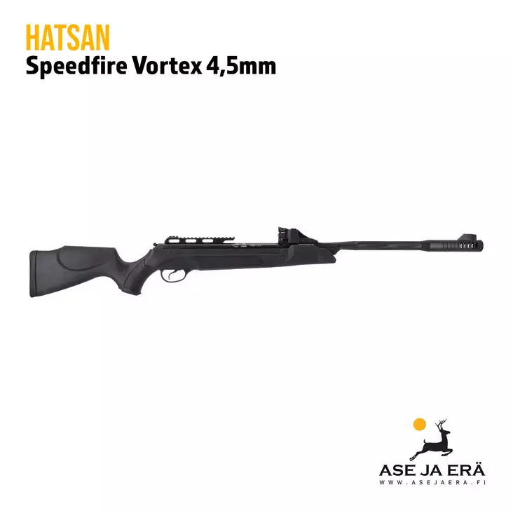 Hatsan Speedfire Vortex 4,5mm ilmakivääri - Vipuviritteiset ilmakiväärit - Hatsan_Speedfire45 - 10