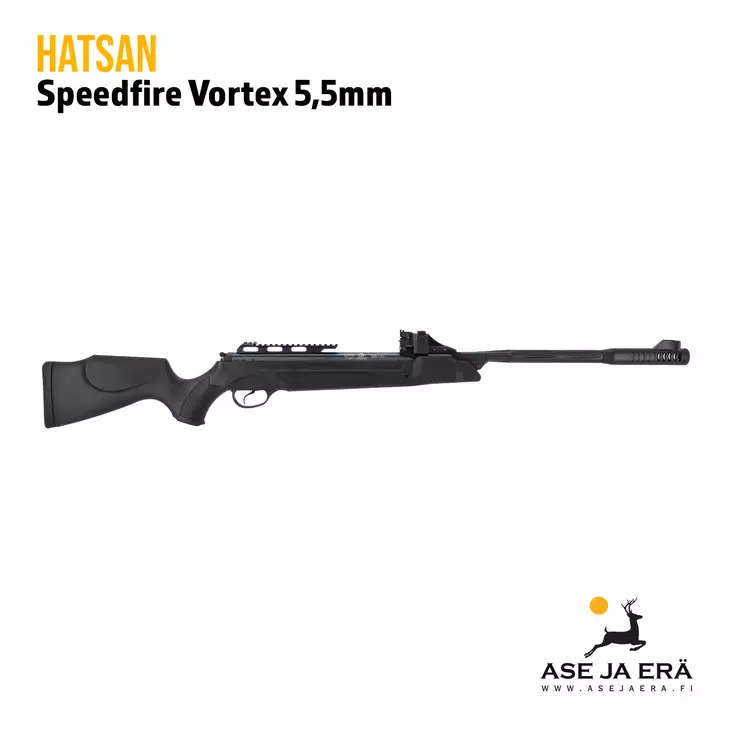Hatsan Speedfire Vortex 5,5mm ilmakivääri - Vipuviritteiset ilmakiväärit - Hatsan_Speedfire55 - 10