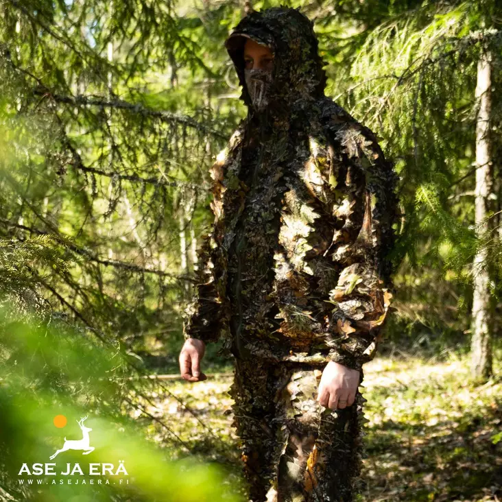 Haunter 3D Naamiopuku XL-XXL - Vaatteet ja asusteet - 7340143701635 - 1